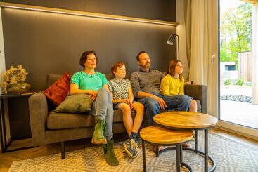 استراحتگاه Europarcs Hoge Kempen