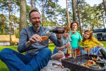 استراحتگاه Europarcs Hoge Kempen