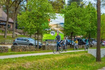 استراحتگاه Europarcs Hoge Kempen