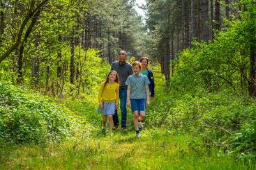 استراحتگاه Europarcs Hoge Kempen