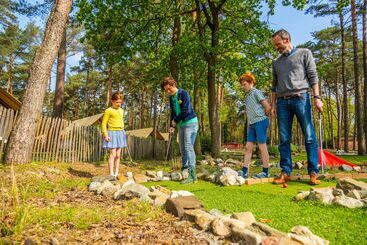 استراحتگاه Europarcs Hoge Kempen