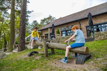 استراحتگاه Europarcs Hoge Kempen
