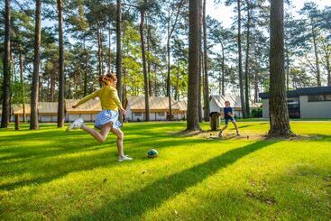 استراحتگاه Europarcs Hoge Kempen