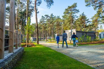 استراحتگاه Europarcs Hoge Kempen