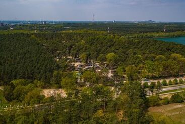استراحتگاه Europarcs Hoge Kempen