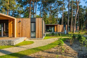 استراحتگاه Europarcs Hoge Kempen