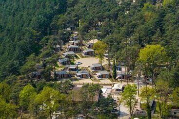 استراحتگاه Europarcs Hoge Kempen