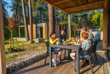 استراحتگاه Europarcs Hoge Kempen