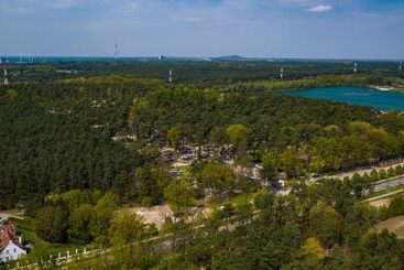 استراحتگاه Europarcs Hoge Kempen