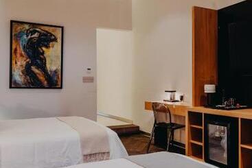 Tá Hotel De Diseño