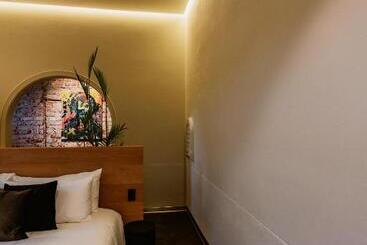 Tá Hotel De Diseño