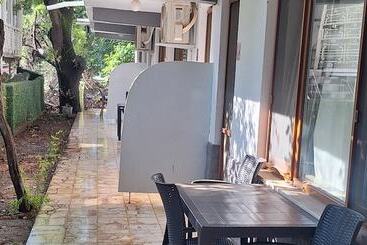 Thassos Apart Otel