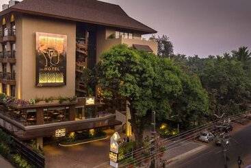 Yu Hotel Candolim