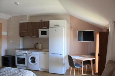 Apartamentos Turísticos Escorraladas