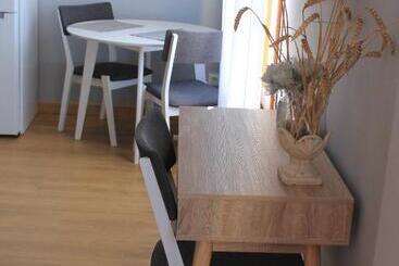 Apartamentos Turísticos Escorraladas