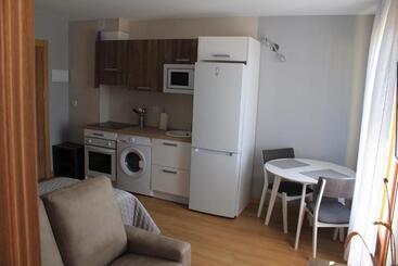 Apartamentos Turísticos Escorraladas