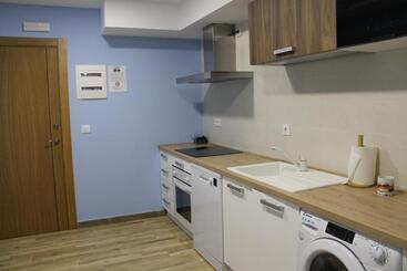 Apartamentos Turísticos Escorraladas