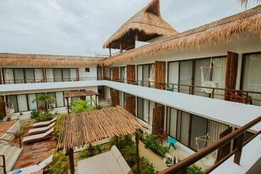 هتل Boutique Naj Casa Holbox