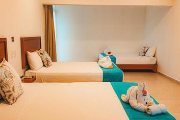 هتل Boutique Naj Casa Holbox
