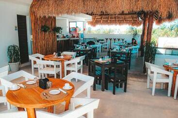 هتل Boutique Naj Casa Holbox