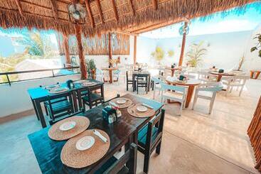 هتل Boutique Naj Casa Holbox