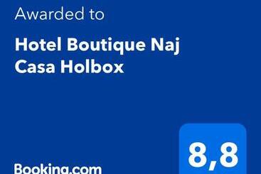 هتل Boutique Naj Casa Holbox