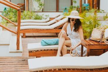 هتل Boutique Naj Casa Holbox