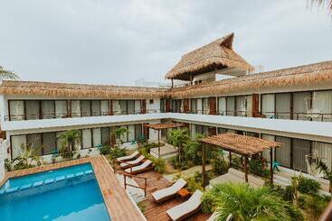 هتل Boutique Naj Casa Holbox