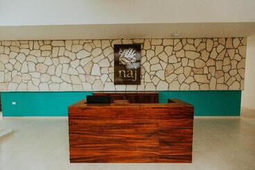 هتل Boutique Naj Casa Holbox