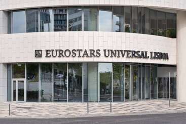 Eurostars Universal Lisboa - Lisboa