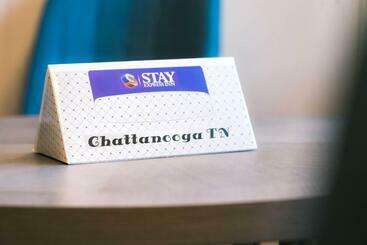 هتل Stay Express Inn Chattanooga