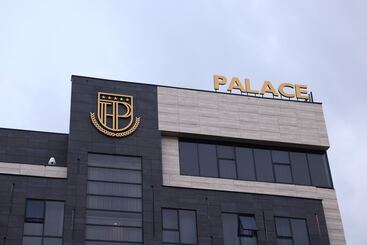 Palace Hotel & Spa