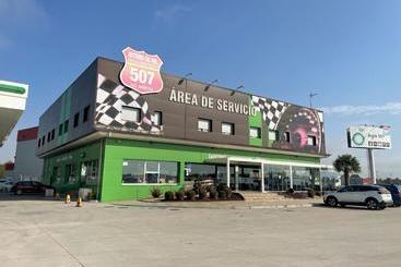 Area 507 - Outeiro de Rei