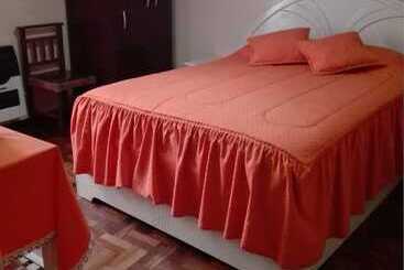 پانسیون Hostal San Marcos