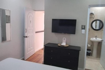 پانسیون Room In Guest Room Casa Docia Samana Standard Double Room 4