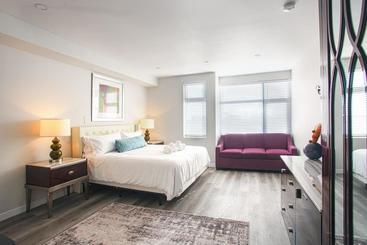 هاستل Luxurious Studio In Heart Of San Diego W Cali King