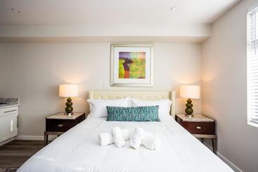 هاستل Luxurious Studio In Heart Of San Diego W Cali King
