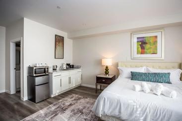 هاستل Luxurious Studio In Heart Of San Diego W Cali King