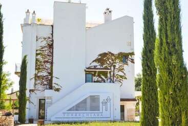 تختخواب و صبحانه Masseria Torrechiara Eco Dimora Di Charme