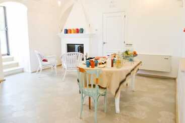 تختخواب و صبحانه Masseria Torrechiara Eco Dimora Di Charme