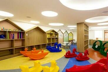 هتل Apartamento Ondas Resort