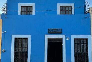 هتل Casa Azul
