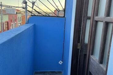 هتل Casa Azul