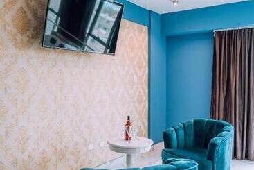 Lima Central Design Hotel Spa & Club