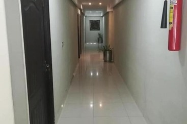 هتل Silver Sand Multan