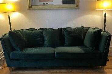 هتل The Lodge Bournemouth