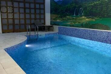 پانسیون Relax And Pool Apartments Novi Sad