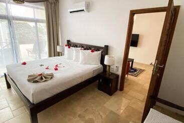 Alladin Boutique Beach Hotel And Spa Zanzibar