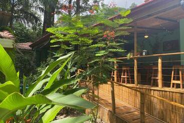 هتل Boutique Rooms At La Junta