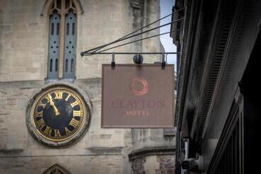 Clayton Hotel Bristol City